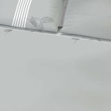 Juego de Sabanas Basic Gris Suave y Moderno King 200x200cm - SABANAS | Bylmo