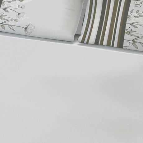 Juego de Sabanas Basic Gris Moderno para Cama King 200x200cm - SABANAS | Bylmo