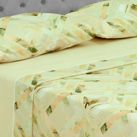 Juego de Sabanas Barcelona Cosmopolita Microfibra Suavizada 16 Diseños - Sabanas | Bylmo