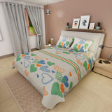 Juego de Sabanas Basic 4 piezas 180 hilos suaves y frescas. - Sabanas | Bylmo