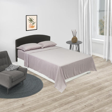 Juego de Sabanas Basic Terra 10 tonos Resortada y suaves - Sabanas | Bylmo