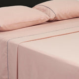 Juego de Sabanas Basic Naturaleza Resortada 10 tonos disponibles - Sabanas | Bylmo