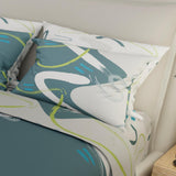 Juego de Sabanas Basic Coloridos Doble 140x190cm Moderno - Sabanas | Bylmo