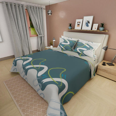 Juego de Sabanas Basic Coloridos 10 colores 4 fundas Suaves y Modernos - Sabanas | Bylmo