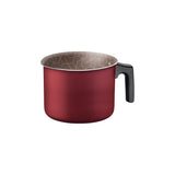 Hervidor París Rojo 15.2x12.8cm de Aluminio Antiadherente y de 2 Litros - Ollas y Sartenes | Bylmo