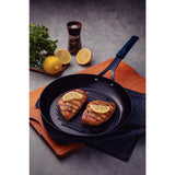 Bifera Negro 30.4x10cm de Hierro y de 2.5 Litros - Ollas y Sartenes | Bylmo