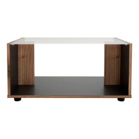 Mesa de Centro Galia Gales 68x35cm Rectangular Con Compartimiento - Mesas de Centro | Bylmo