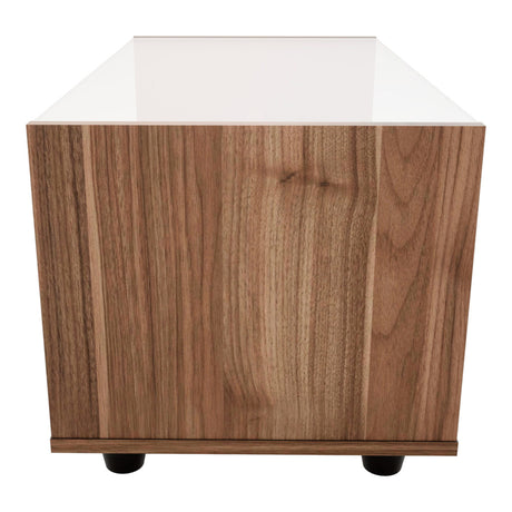 Mesa de Centro Galia Gales 68x35cm Rectangular Con Compartimiento - Mesas de Centro | Bylmo