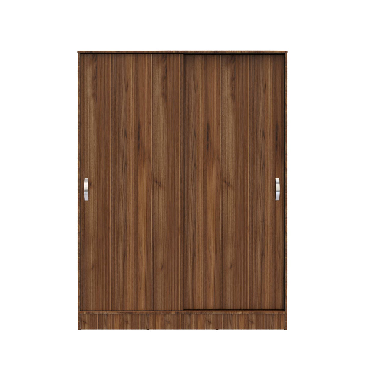 Closet Berlín Gales y Wengue 150x200cm Con Dos Cajones - Closets | Bylmo