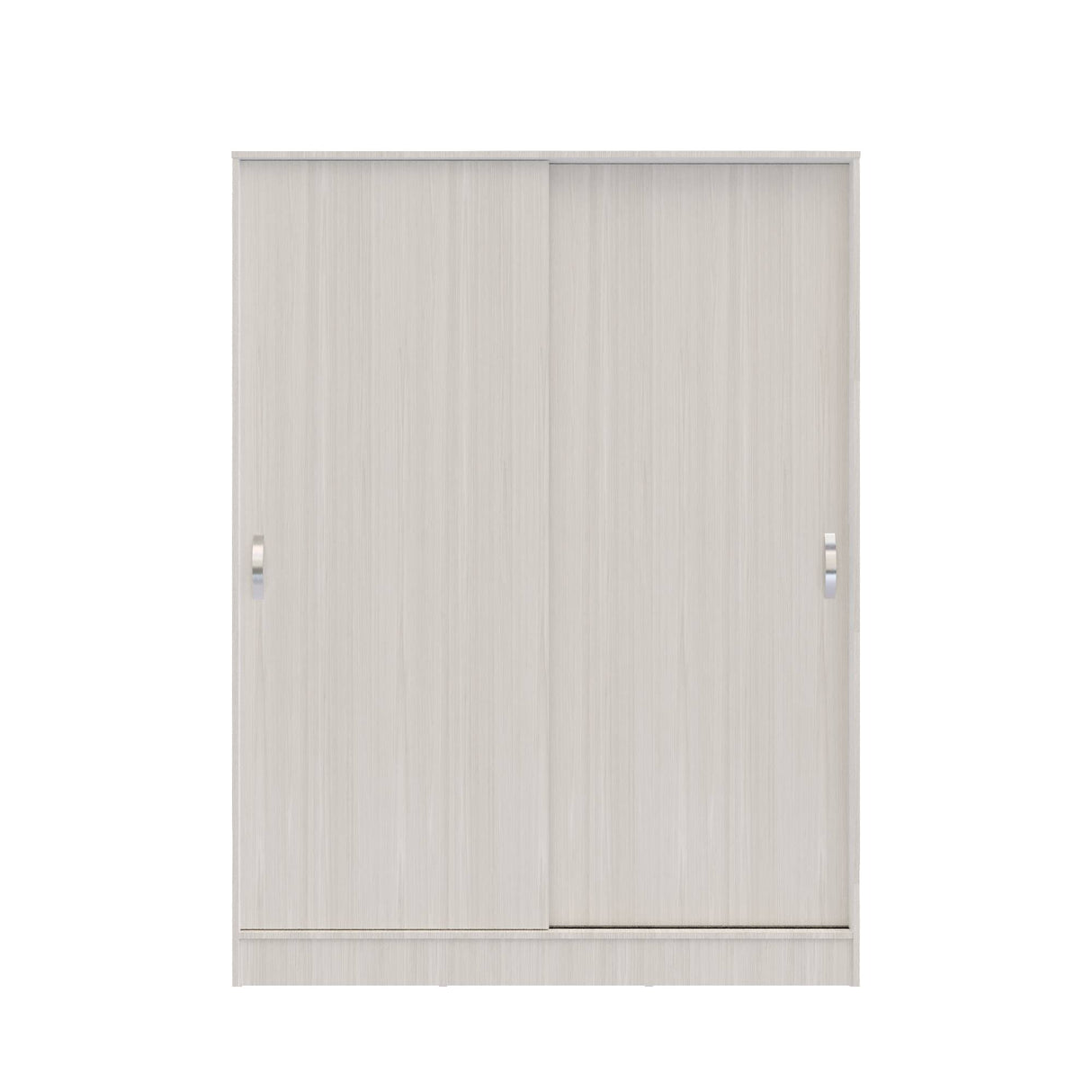 Closet Berlín Niebla y Blanco 150x200cm Con Dos Cajones - Closets | Bylmo