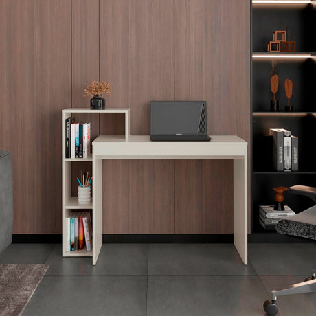 Escritorio Britt Capri 110x90cm Moderno - ESCRITORIOS | Bylmo