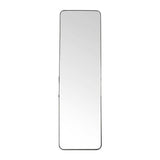 Espejo Letty Negro 48x160cm Rectangular De Piso o Pared - ESPEJOS DE PISO | Bylmo