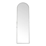 Espejo Tony Negro 48x160cm Rectangular De Piso o Pared - ESPEJOS DE PISO | Bylmo
