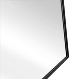 Espejo Tony Negro 48x160cm Rectangular De Piso o Pared - ESPEJOS DE PISO | Bylmo