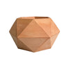 Matera De Mesa Mediana Adara Terracota 18x10.5cm Hexagonal