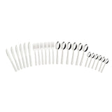 Juego de Cubiertos Búzios Acero 17x32.5cm De 24 Piezas - CUBIERTOS | Bylmo