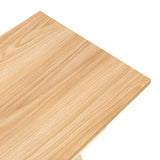 Mesa Auxiliar Plegable Otis Fresno Europeo 48.5x66cm Cuadrado - MESAS AUXILIARES | Bylmo