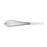 Batidor Manual Profissional Master Blanco y Acero 7.2x7.2cm Para Mezclar - UTENSILIOS PARA COCINAR | Bylmo