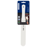 Espátula Profissional Master Blanco y Acero 3.9x1.8cm Para Mezclar De 8 Pulgadas - UTENSILIOS PARA COCINAR | Bylmo