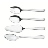 Juego de Utensilios Pacific Acero 28x4cm Para Servir - UTENSILIOS PARA COCINAR | Bylmo