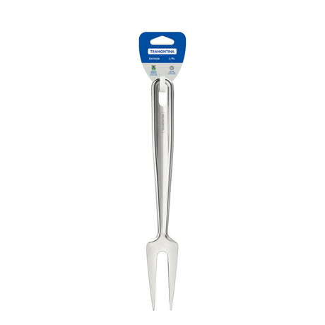Tenedor Trinchante Extrata Acero 4.4x3.3cm Para Servir - UTENSILIOS PARA COCINAR | Bylmo