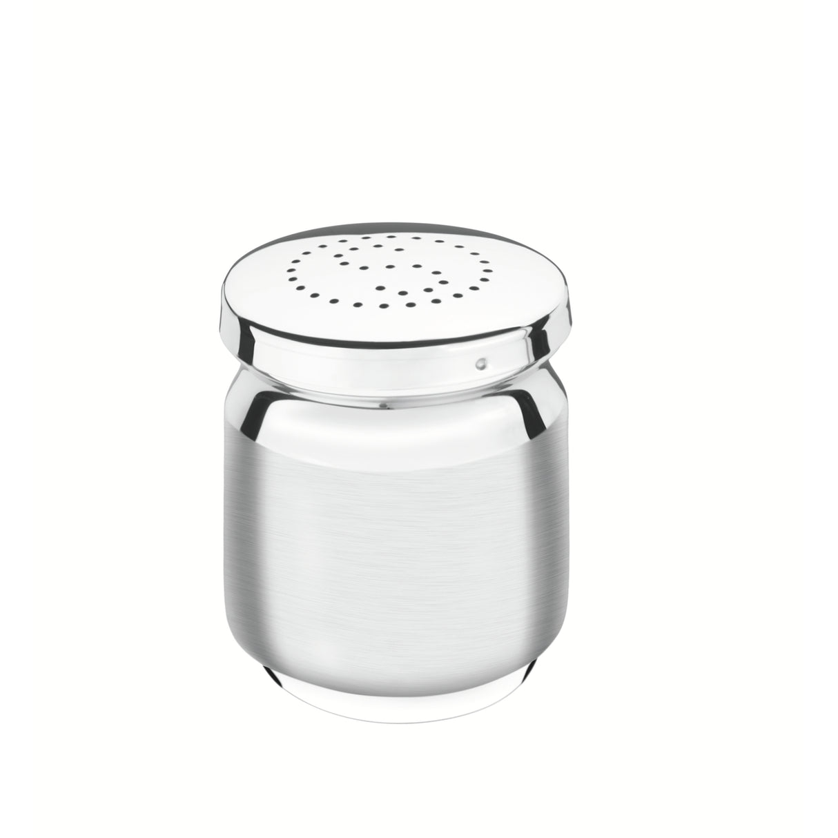 Salero Utility Acero 5.5x6.9cm Para Cocinar - UTENSILIOS PARA COCINAR | Bylmo