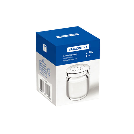 Salero Utility Acero 5.5x6.9cm Para Cocinar - UTENSILIOS PARA COCINAR | Bylmo