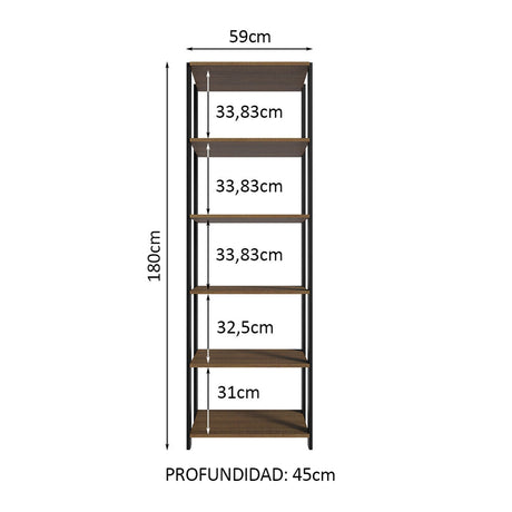 Valencia 59cm - Vista 10