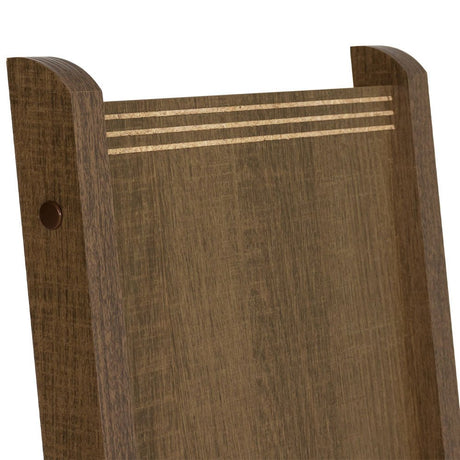 Combo Comedor y Sillas Débora Marron y Beige 90x76cm Cuadrado de Cuatro Puestos con Cuatro Sillas - COMEDORES | Bylmo