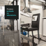 Combo Comedor y Sillas Moscou Marron con Crema y Beige 90x78cm Cuadrado de Cuatro Puestos con Cuatro Sillas - COMEDORES | Bylmo