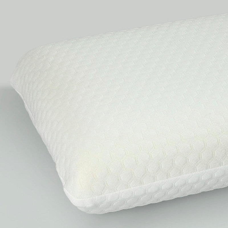 Almohada Serenity De Espuma Viscoelastica 58x10cm Medio Suave