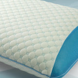 Almohada Air Flow de Espuma Viscoelastica 60x12cm Medio Firme - ALMOHADAS | Bylmo