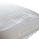 Protector De Almohada Punto Blanco 50x70cm Impermeable