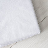 Protector de Almohada Punto Blanco 50x90Cm Impermeable - PROTECTORES DE COLCHON | Bylmo