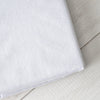 Protector De Almohada Punto Blanco 50x90cm Impermeable