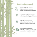 Protector de Almohada Bambu Rizo Blanco 50x90Cm Impermeable - PROTECTORES DE COLCHON | Bylmo