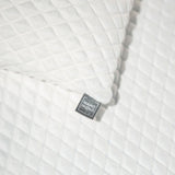 Protector de Almohada Bambu Blanco 50x70Cm Impermeable - PROTECTORES DE COLCHON | Bylmo