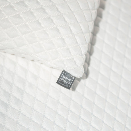 Protector de Almohada Bambu Blanco 50x70Cm Impermeable - PROTECTORES DE COLCHON | Bylmo