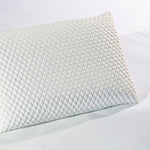 Protector De Almohada Bambu Blanco 50x90cm Impermeable