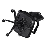 Silla Gerencial Domus 3.0 Negro 49x119cm Con Soporte Lumbar y Apoya Cabezas - SILLAS DE OFICINA | Bylmo