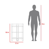 Mesa Auxiliar Riga Blanco 39x80cm Esquinero y Rectangular - MESAS AUXILIARES | Bylmo