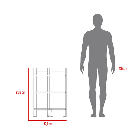 Mesa Auxiliar Riga Blanco 39x80cm Esquinero y Rectangular - MESAS AUXILIARES | Bylmo