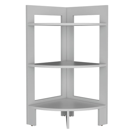 Mesa Auxiliar Riga Blanco 39x80cm Esquinero y Rectangular - MESAS AUXILIARES | Bylmo