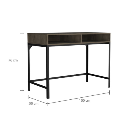 Escritorio Soho Bellota 100x76cm Sin Cajones - ESCRITORIOS | Bylmo