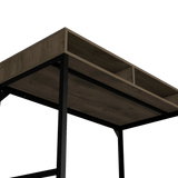 Escritorio Soho Bellota 100x76cm Sin Cajones - ESCRITORIOS | Bylmo