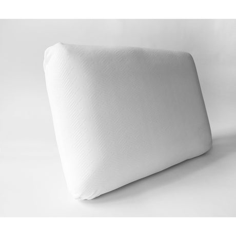 Almohada Firmeza Medio De Espuma Viscoelástica 39X59Cm Hipoalergénica Para Dormir De Costado - ALMOHADAS | Bylmo