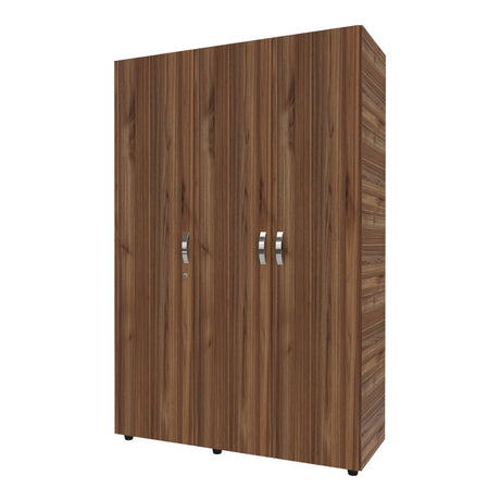 Closet Bilbao Gales 120x180cm Con Cuatro Entrepaños - CLOSETS | Bylmo
