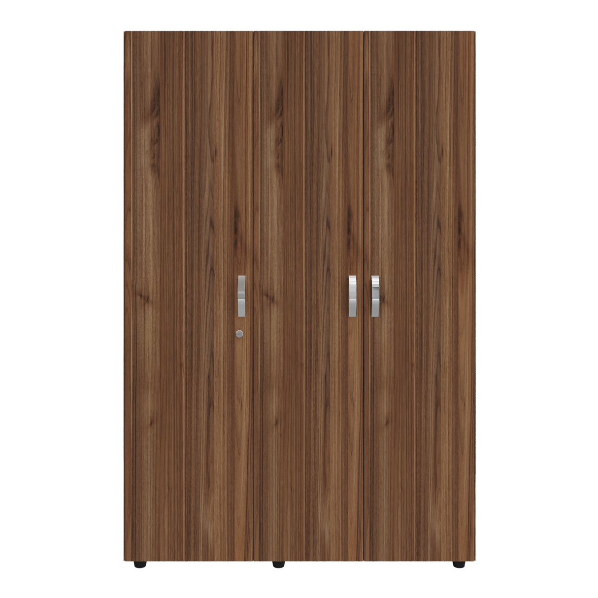 Closet Bilbao Gales 120x180cm Con Cuatro Entrepaños - CLOSETS | Bylmo