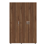 Closet Bilbao Gales 120x180cm Con Cuatro Entrepaños - CLOSETS | Bylmo