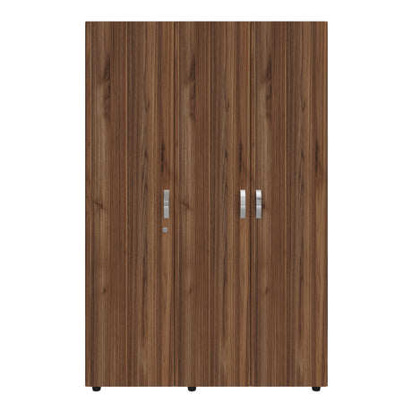 Closet Bilbao Gales 120x180cm Con Cuatro Entrepaños - CLOSETS | Bylmo